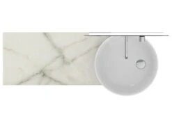 Ideal Standard Conca Ceram - Lavamanos, Diámetro 450 Mm, Sin Rebosadero, Blanco T369601 -Ideal Standard Ventas 01af7d8e51c0aa57a6a438a9