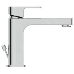 Ideal Standard Edge - Grifo De Lavabo Slim Con Desagüe, Cromo A7101AA -Ideal Standard Ventas 01be7434fdb7759743d450f8