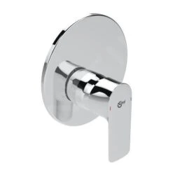 Ideal Standard Connect Air - Grifo De Ducha Empotrado, Cromo A7034AA