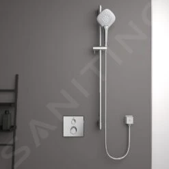 Ideal Standard CeraTherm Navigo - Grifo Termostático Empotrado Para Ducha, Cromo A7301AA -Ideal Standard Ventas 058203df2e6a472694373723