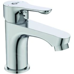 Ideal Standard Alpha - Grifo De Lavabo, Cromo BC552AA