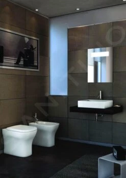 Ideal Standard Strada - Lavabo 500x420x145 Mm, Con Ideal Plus, Blanco K0776MA -Ideal Standard Ventas 09096d839b174927660288b2