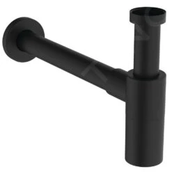 Ideal Standard Accesorios - Sifón, Negro T4441XG