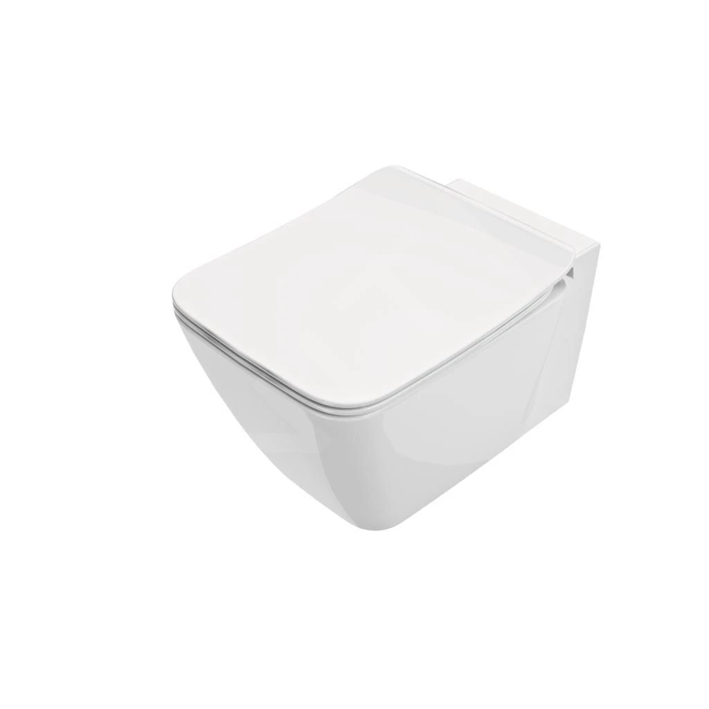 Ideal Standard Strada II - Inodoro Suspendido, AquaBlade, Blanco T299701 6 Ideal Standard Strada II - Inodoro Suspendido, AquaBlade, Blanco T299701 - Imagen 4