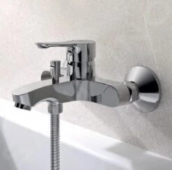Ideal Standard Alpha - Grifo De Bañera De Pared, Cromo BC654AA -Ideal Standard Ventas 0acbbaac869a03e12751d29f