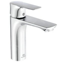 Ideal Standard Connect Air - Grifo De Lavabo Grande, Cromo A7055AA