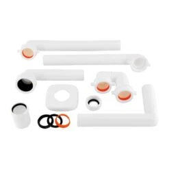 Ideal Standard Accesorios - Sifón De Lavabo, Ahorro De Espacio, Blanco EE23033967 -Ideal Standard Ventas 0e36965fa0be7d15e49cfe62