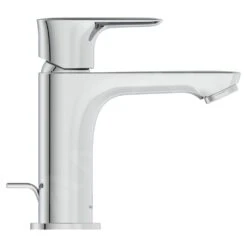 Ideal Standard Connect Air - Grifo De Lavabo Slim Con Desagüe, Cromo A7007AA -Ideal Standard Ventas 0e86a7779268a12424621c60