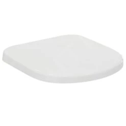 Ideal Standard Tempo - Asiento De WC, 365 X 428 X 27 Mm, Blanco T679201