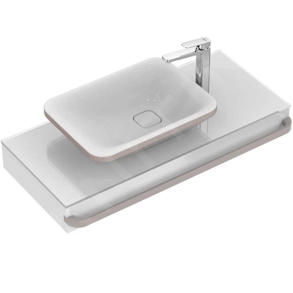 Ideal Standard Tonic II - Grifo De Lavabo Con Desagüe, Cromo A6328AA 6 Ideal Standard Tonic II - Grifo De Lavabo Con Desagüe, Cromo A6328AA - Imagen 4