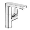 Ideal Standard Tonic II - Grifo De Lavabo Con Desagüe Y Caño Giratorio, Cromo A6448AA -Ideal Standard Ventas 11ec5481b720988cd1ad69f9