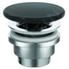 Ideal Standard Ipalyss - Desagüe Siempre Abierto, Negro Mate E2114V3 -Ideal Standard Ventas 12dd988e616abce1719e2d87