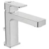 Ideal Standard Edge - Grifo De Lavabo Slim Con Desagüe, Cromo A7101AA -Ideal Standard Ventas 13cdd53b1da1d22d2add6cb9