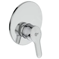 Ideal Standard Alpha - Grifo Empotrado, Cromo A7186AA