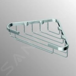 Ideal Standard IOM - Jabonera De Alambre, En Esquina, Cromo A9105AA -Ideal Standard Ventas 14fb57c2b6e501d2ab65b773