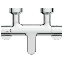 Ideal Standard Ceraplus II - Grifo De Bañera Termostático, Cromo A6873AA -Ideal Standard Ventas 1520745da27cecb0b3886061