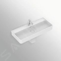 Ideal Standard Strada II - Lavabo 1000x430 Mm, Con Rebosadero, Con Orificio Para Grifo, Con Ideal Plus, Blanco T3002MA -Ideal Standard Ventas 15250643a86055826ee3bdde