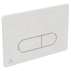 Ideal Standard ProSys - Conjunto De Módulo De Instalación En Pared, Ducha De Bidé Y Asiento TECEone, Pulsador Oleas M1, Rimless, SoftClose, Blanco ProSys120M SP58 -Ideal Standard Ventas 1718163840b24cfdf891474d 14