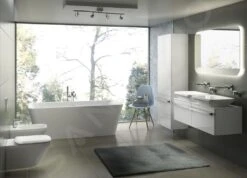 Ideal Standard Tonic II - Lavabo Sobre Encimera 550x400x150 Mm, Blanco K083401 -Ideal Standard Ventas 177edcfff4f2c8bddadc0c42