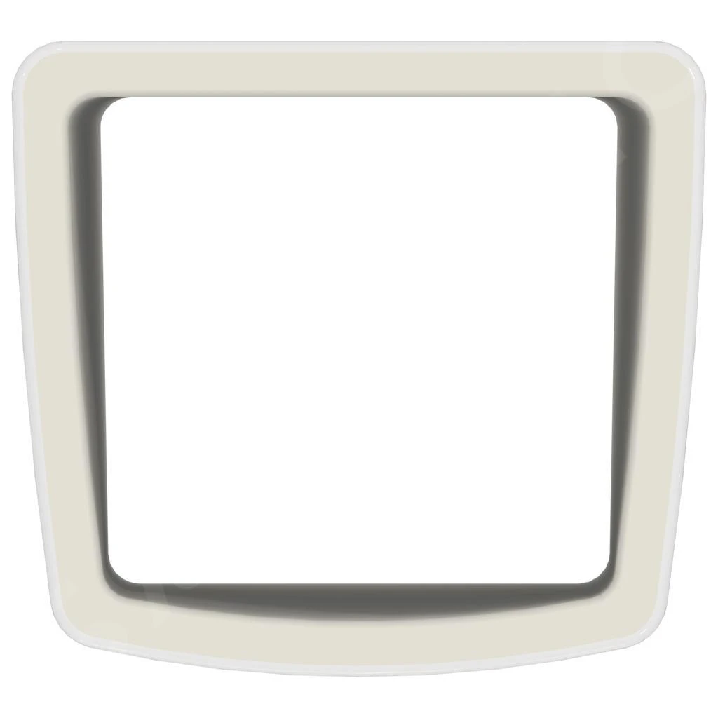 Ideal Standard Conca Ceram - Pedestal 755x185x170 Mm, Blanco T388001 5 Ideal Standard Conca Ceram - Pedestal 755x185x170 Mm, Blanco T388001 - Imagen 3