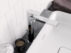 Ideal Standard Edge - Grifo De Lavabo, Con Desagüe, Cromo A7112AA -Ideal Standard Ventas 182e11e710dd8662ec18e6ee