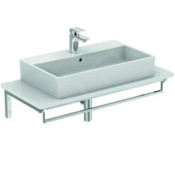 Ideal Standard Strada - Lavabo 710x420x145 Mm, Con Rebosadero, Orificio Para Grifo, Con Ideal Plus, Blanco K0782MA -Ideal Standard Ventas 1830e4c92684e721af9d9937