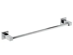 Ideal Standard IOM Square - Toallero, Longitud 450 Mm, Cromo E2196AA