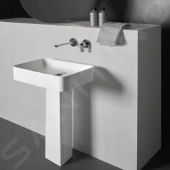 Ideal Standard Conca Ceram - Pedestal 755x185x170 Mm, Blanco T388001 9 Ideal Standard Conca Ceram - Pedestal 755x185x170 Mm, Blanco T388001 -Ideal Standard Ventas 19d9f8296d867dca5bc7771e 1