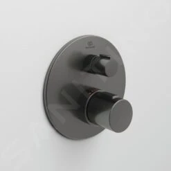 Ideal Standard CeraTherm - Grifo Termostático Empotrado De Ducha, Magnetic Grey A5813A5 9 Ideal Standard CeraTherm - Grifo Termostático Empotrado De Ducha, Magnetic Grey A5813A5 -Ideal Standard Ventas 1a23ed3420f36bd3902c014d