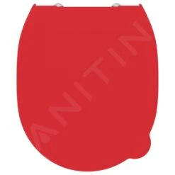 Ideal Standard Contour 21 - Asiento De WC Para Niños, Rojo S4536GQ -Ideal Standard Ventas 1c5d0d2531f741ca202fa4f8