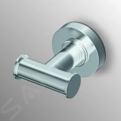 Ideal Standard IOM - Gancho Doble, Cromo A9116AA -Ideal Standard Ventas 1d6b4b31c475c515897ffed6