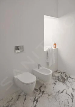 Ideal Standard Blend - Inodoro Suspendido, Aquablade, Blanco T374901 -Ideal Standard Ventas 1dcbc9ef0f9c4dcac9a0bbd6