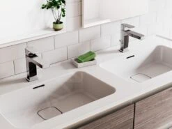 Ideal Standard Edge - Grifo De Lavabo Slim Con Desagüe, Cromo A7101AA -Ideal Standard Ventas 1e7ac1d257b745e8cd96ffe3