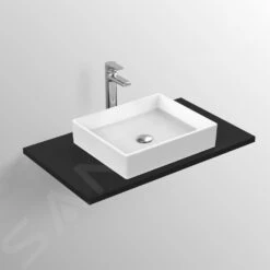 Ideal Standard Strada - Lavabo 500x420x145 Mm, Con Ideal Plus, Blanco K0776MA -Ideal Standard Ventas 1e942705ea3651c70485665e