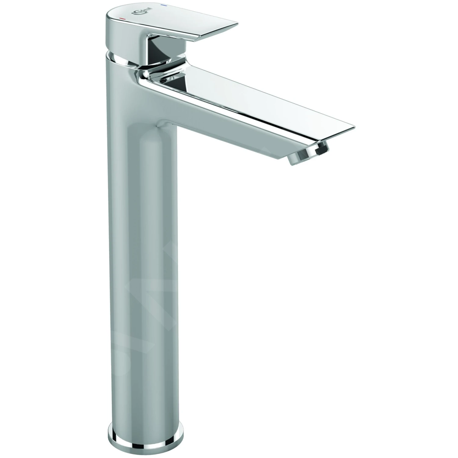 Ideal Standard Tesi - Grifo De Lavabo, BlueStart, Cromo A6576AA 3 Ideal Standard Tesi - Grifo De Lavabo, BlueStart, Cromo A6576AA