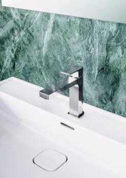 Ideal Standard Edge - Grifo De Lavabo Slim Con Desagüe, Cromo A7101AA -Ideal Standard Ventas 1fe8254ae8e202e3f010a1d2