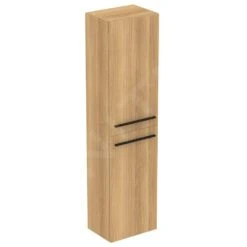 Ideal Standard I.Life A - Armario Alto Para Baño 400x300x1600 Mm, 2 Puertas Izquierda/derecha, Roble T5260NX -Ideal Standard Ventas 201960e35d48f8b6eb8621a5