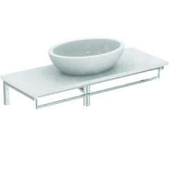 Ideal Standard Strada - Lavabo 600x420x160 Mm, Con Ideal Plus, Blanco K0784MA -Ideal Standard Ventas 20281af2bd87027cddf45238