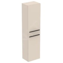 Ideal Standard I.Life A - Armario Alto Para Baño 400x300x1600 Mm, 2 Puertas Izquierda/derecha, Arena Mate T5260NF 8 Ideal Standard I.Life A - Armario Alto Para Baño 400x300x1600 Mm, 2 Puertas Izquierda/derecha, Arena Mate T5260NF -Ideal Standard Ventas 203395f789099d74c5c54e92