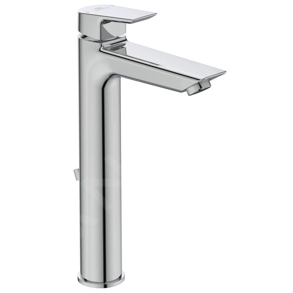 Ideal Standard Tesi - Grifo De Lavabo Con Desagüe, Cromo A6573AA 3 Ideal Standard Tesi - Grifo De Lavabo Con Desagüe, Cromo A6573AA