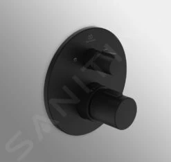 Ideal Standard CeraTherm - Grifo Termostático Empotrado De Bañera, Negro A5814XG -Ideal Standard Ventas 23d266b9eee3012a51877876