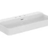 Ideal Standard Conca Ceram - Lavabo Sobre Encimera 1000x450 Mm, Con Rebosadero, 3 Orificios, Blanco T383301 -Ideal Standard Ventas 23f421c6c12169cf3770dfa1