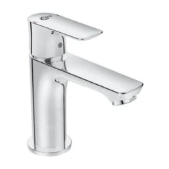 Ideal Standard Connect Air - Grifo De Lavabo Slim, Cromo A7010AA