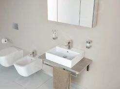 Ideal Standard Strada - Lavabo 500x420x145 Mm, Con Rebosadero, Orificio Para La Grifería, Blanco K077701 -Ideal Standard Ventas 2674f8c4a027649a1d6aa82b