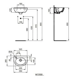 Ideal Standard Ventas -Ideal Standard Ventas 26eac75bdb9b16474b425f42