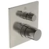 Ideal Standard CeraTherm - Grifo Termostático Empotrado De Bañera, Silver Storm A7522GN -Ideal Standard Ventas 2af74d517b5da9c94693175f