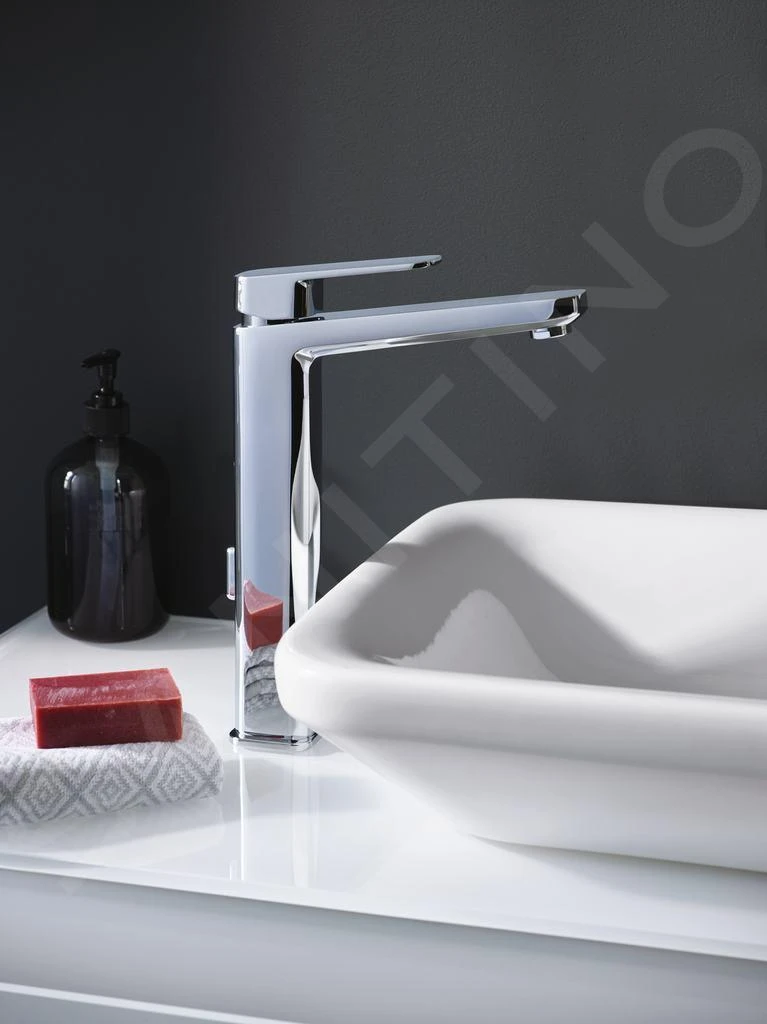 Ideal Standard Tonic II - Grifo De Lavabo Con Desagüe, Cromo A6328AA 7 Ideal Standard Tonic II - Grifo De Lavabo Con Desagüe, Cromo A6328AA - Imagen 5