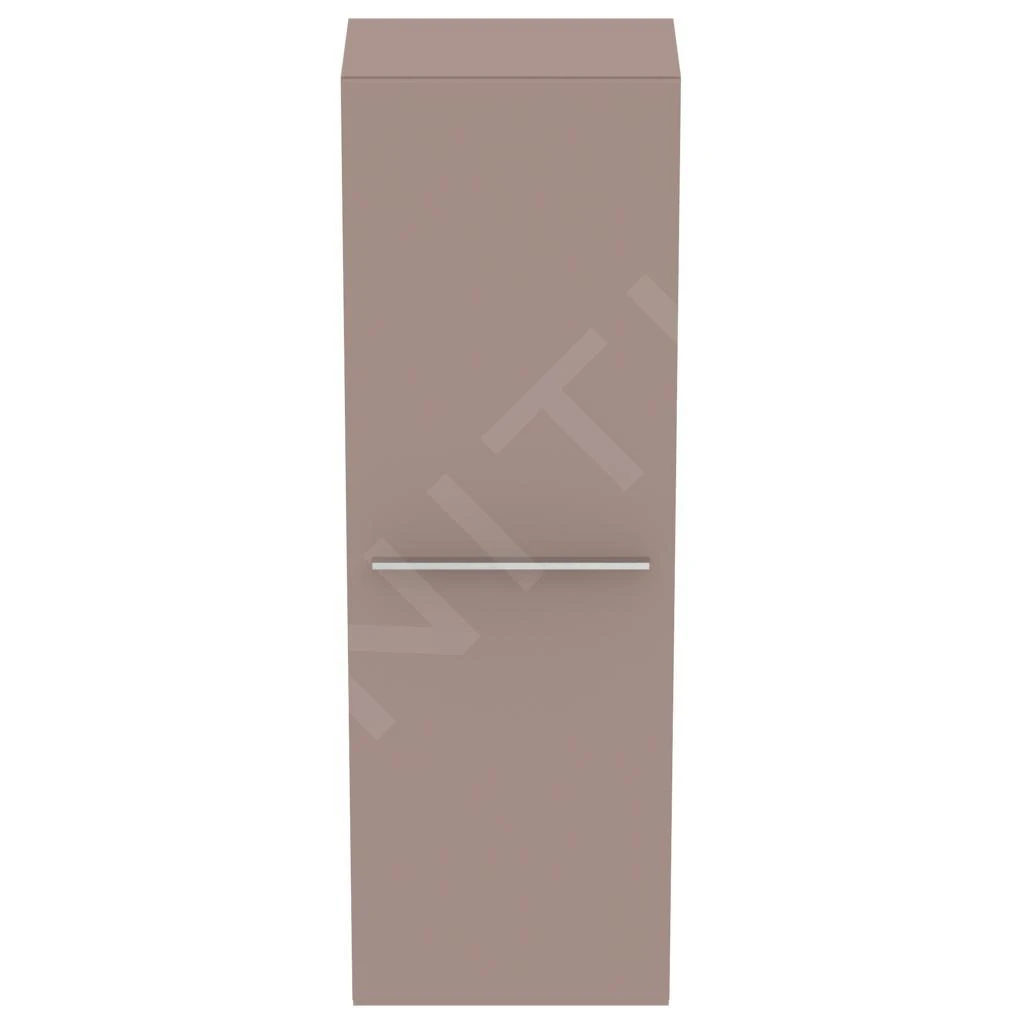 Ideal Standard I.Life A - Armario Alto Para Baño 400x300x1200 Mm, 1 Puerta Izquierda/derecha, Beige Mate T5261NH 6 Ideal Standard I.Life A - Armario Alto Para Baño 400x300x1200 Mm, 1 Puerta Izquierda/derecha, Beige Mate T5261NH - Imagen 4