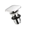 Ideal Standard Strada II - Desagüe De Lavabo Click-Clack, Cromo T3629AA -Ideal Standard Ventas 2f3b58df65a61732f6b5f1c2 1