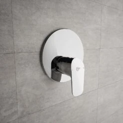 Ideal Standard CeraFlex - Grifo De Ducha Empotrado, Cromo A6724AA -Ideal Standard Ventas 30a357632f1a3499d120c57e